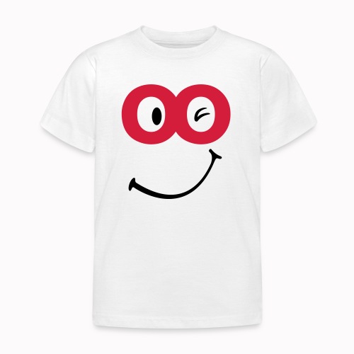 sorriso - Maglietta per bambini