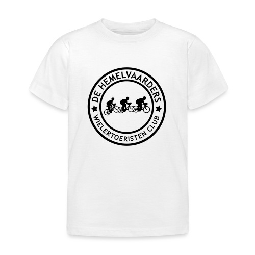hemelvaarders - Kinderen T-shirt