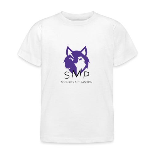 SMP Wolves Merchandise - Kinder T-Shirt