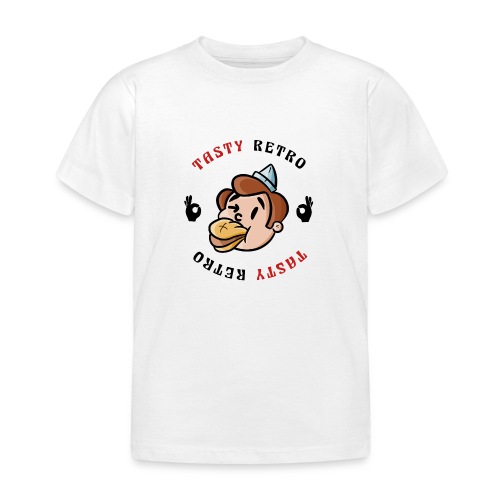 Tasty Boy - Kinder T-Shirt