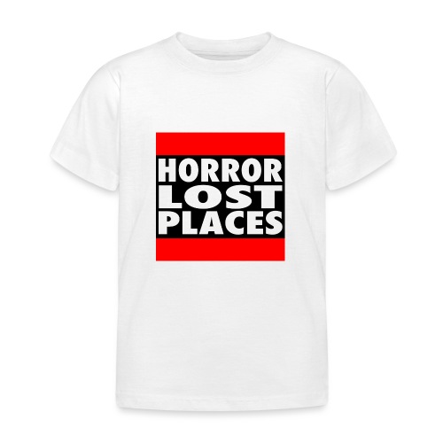 Horror Lost Places - Kinder T-Shirt