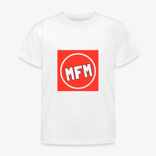 MrFootballManager Clothing - Kids' T-Shirt