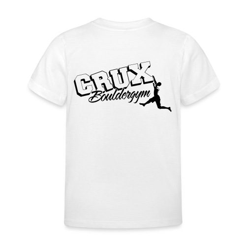 CRUX - Kinderen T-shirt
