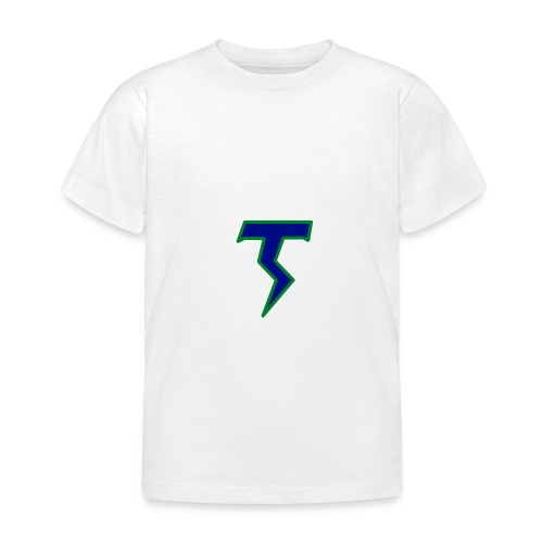 Thunder T png - Kids' T-Shirt