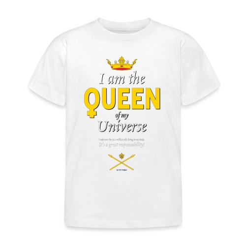 Royal Queen - PAN Design - Queen - T-shirt barn