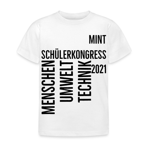 MINT SK 2021 - Kinder T-Shirt
