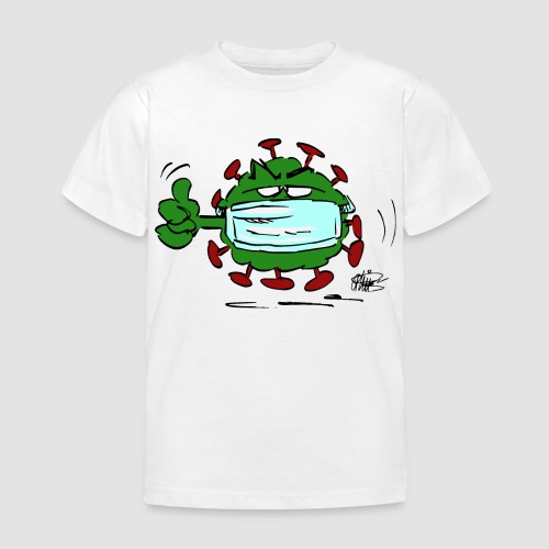 Coroni ThumbsUP - Kinder T-Shirt