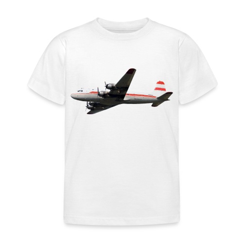 DC-6 - Kinder T-Shirt