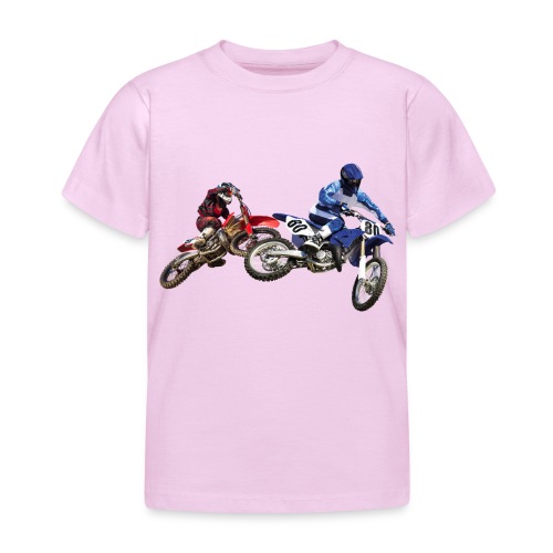 Motocross - Kinder T-Shirt