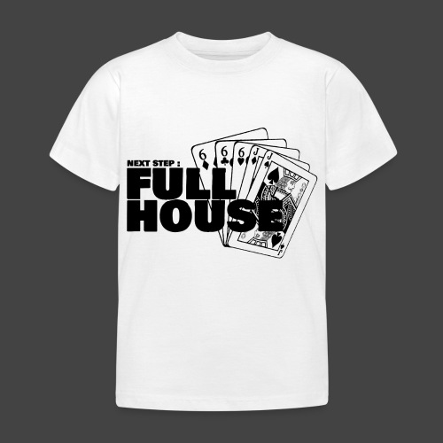Full House - T-shirt Enfant