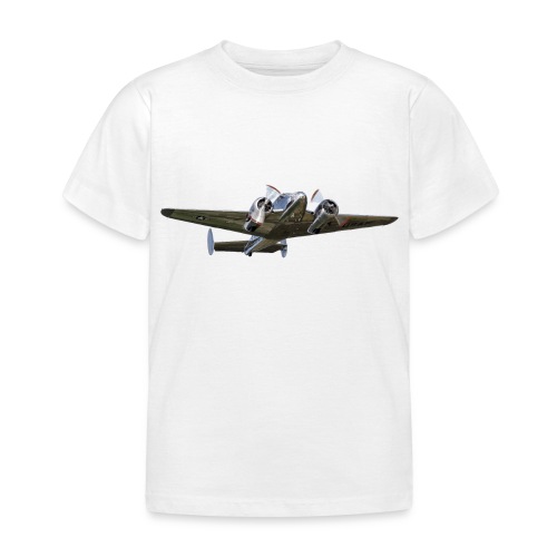 Beechcraft 18 - Kinder T-Shirt
