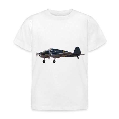 UC-78 Bobcat - Kinder T-Shirt