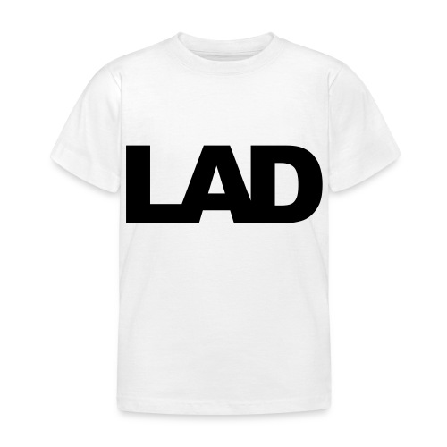 lad - Kids' T-Shirt