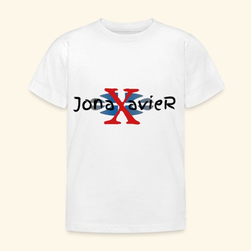 JonaXavieR - Kinder T-Shirt