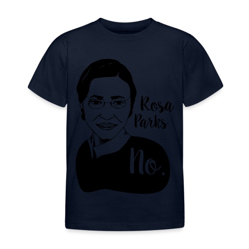 Rosa Parks - Kids' T-Shirt