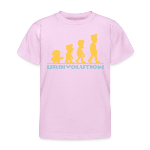 Urbivolution - Kinder T-Shirt