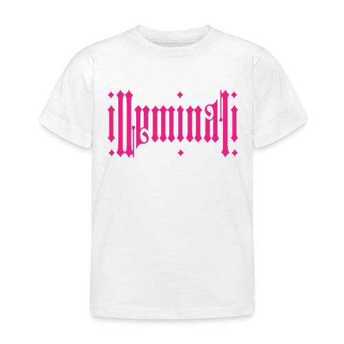 Illuminati - T-shirt barn