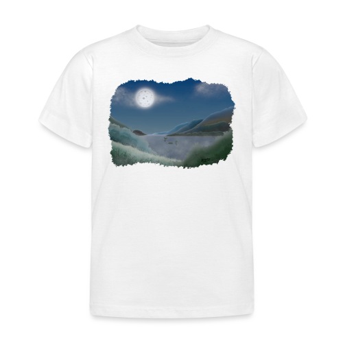 Loch Ness - Kinder T-Shirt