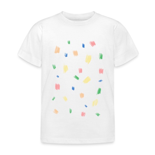 Scribble - Kinder T-Shirt
