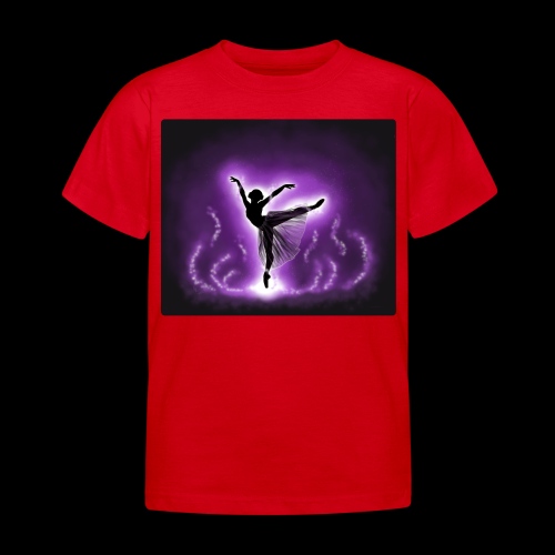 Dream Dancer - Kids' T-Shirt