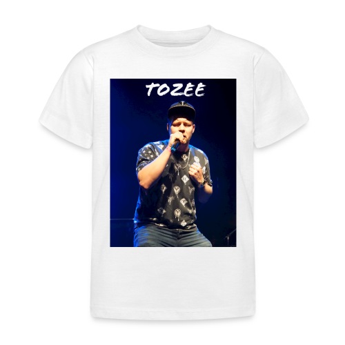 Tozee Live 1 - Kinder T-Shirt