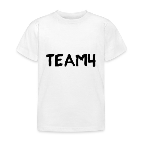 Team4 - Kinderen T-shirt