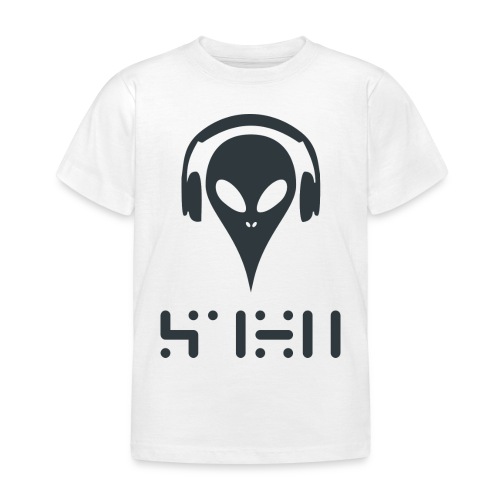 extraterrestrial - Kids' T-Shirt