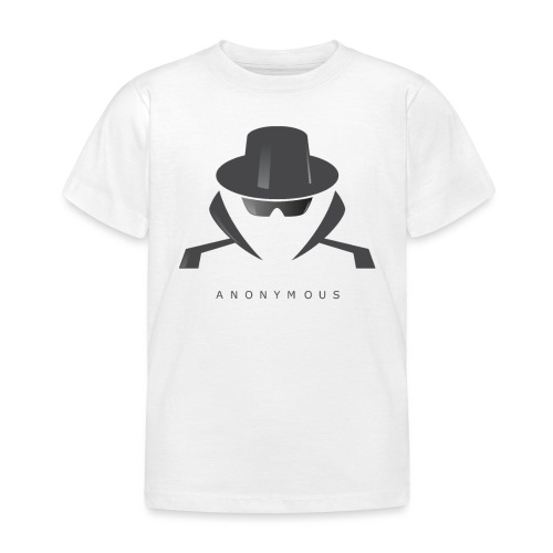 Anonymous - T-shirt Enfant