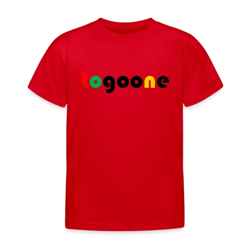 togoone official - Kinder T-Shirt