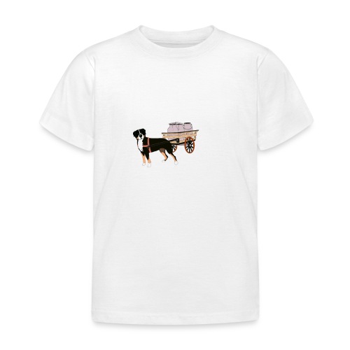 Grosser Drag - T-shirt barn