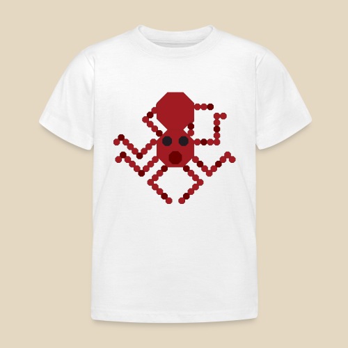 Octopus - T-shirt Enfant