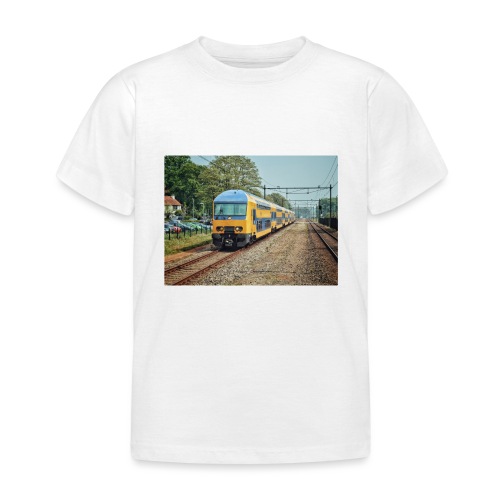 Intercity in Velp - Kinderen T-shirt