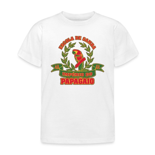 Papagaio logo - Lasten t-paita