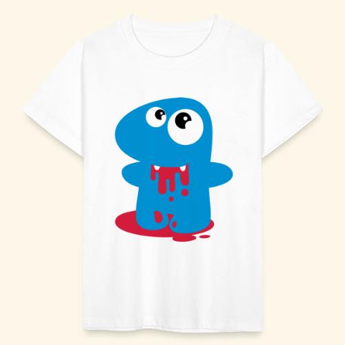Little Dirty Monster - Kinder T-Shirt