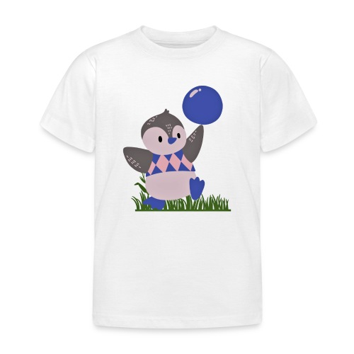Pingüino - Camiseta niño