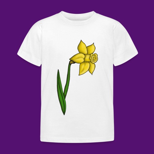 Gilly s Daff - Kids' T-Shirt