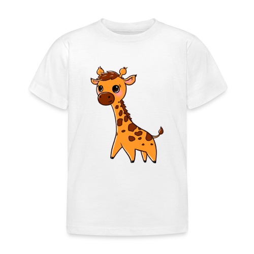Mini Giraffe - Kids' T-Shirt