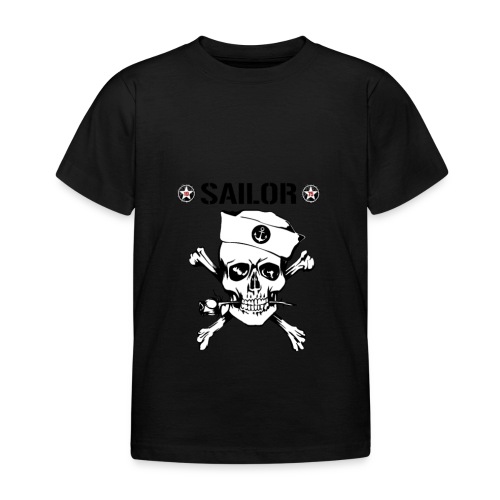 Sailor1975 - Kinder T-Shirt