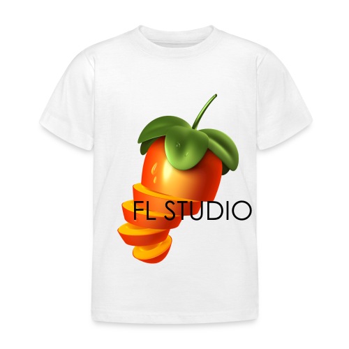 Sliced Sweaty Fruit - Kids' T-Shirt