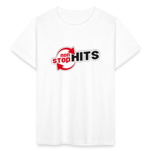 non stop Hits - Kids' T-Shirt