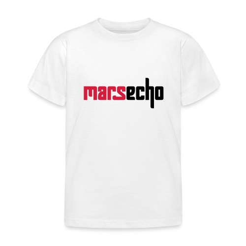 marsecho - Kinder T-Shirt