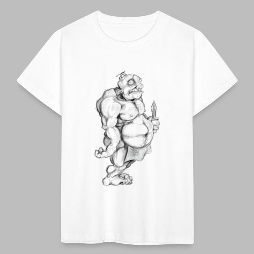 Big man - Kinder T-Shirt