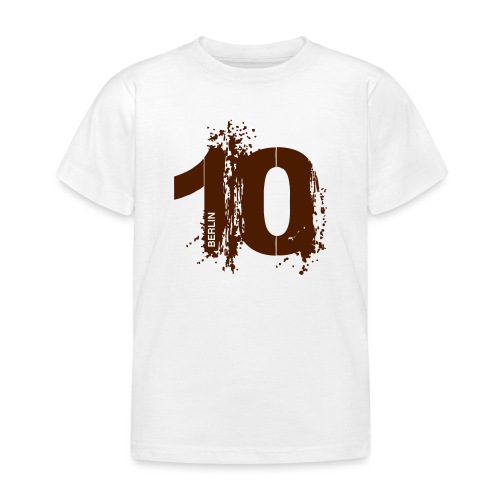 City 10 Berlin - Kinder T-Shirt