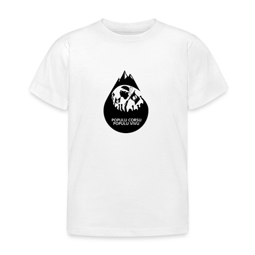 ISULA MORTA - T-shirt Enfant