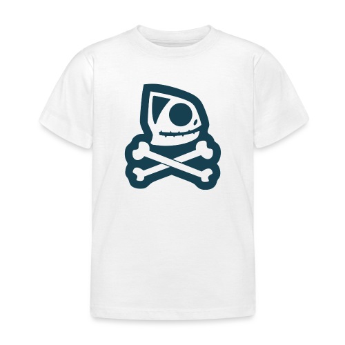 Pirate Geeko - Kids' T-Shirt