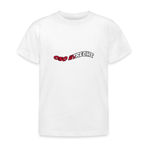 030 Utrecht - Kinderen T-shirt