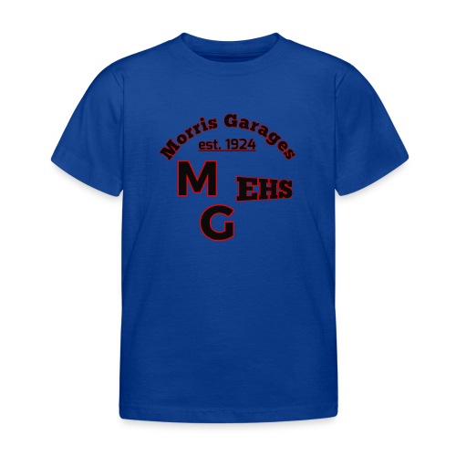 Morris Garages Est.1924 - Kinder T-Shirt