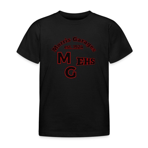 Morris Garages Est.1924 - Kinder T-Shirt