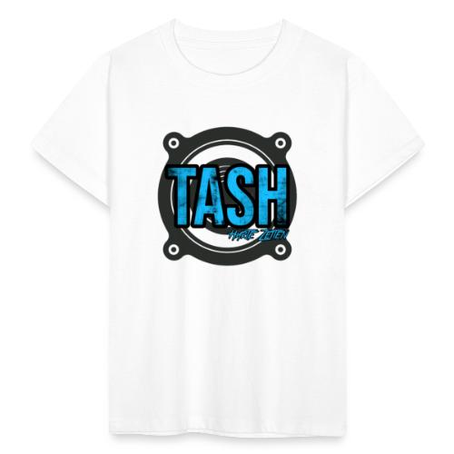 Tash | Harte Zeiten Resident - Kinder T-Shirt