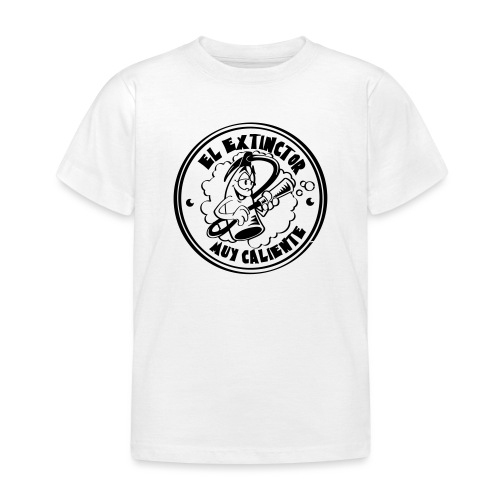extinctor_1 - T-shirt Enfant